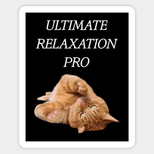 Ultimate relaxation pro - Charlie Sticker